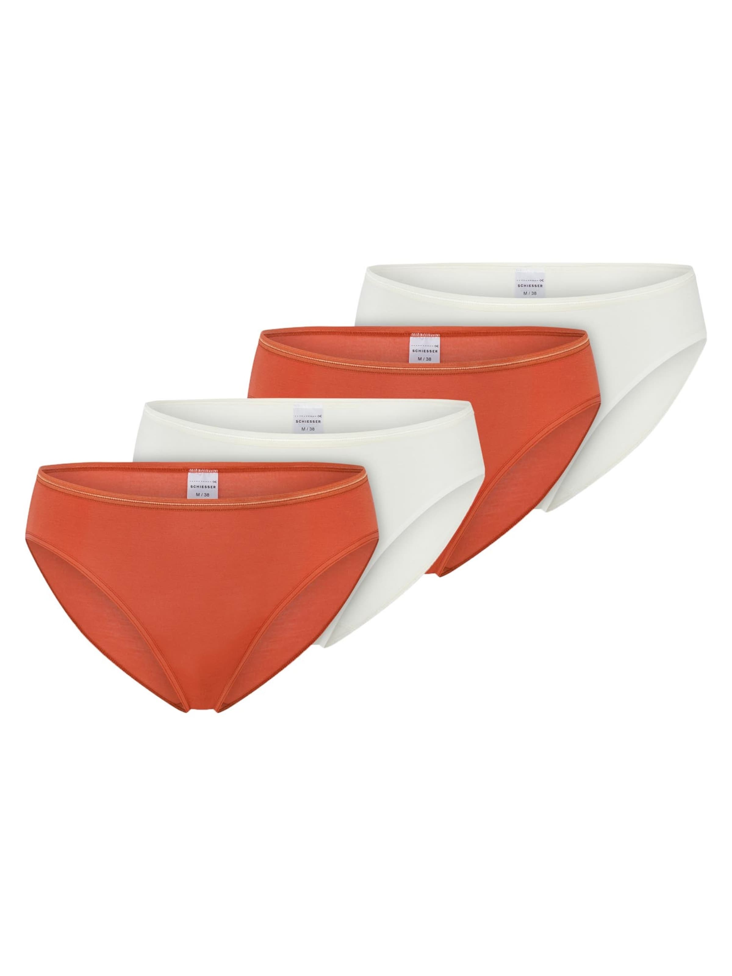 SCHIESSER Трусики 'Modal Essentials' в цвете Natural White
SCHIESSER Трусики 'Modal Essentials' в цвете Natural White