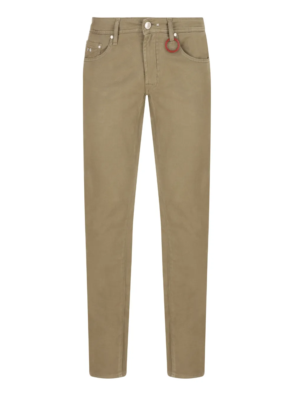 Джинсы Leonardo с логотипом Sartoria Tramarossa, зеленый
Джинсы Leonardo с логотипом Sartoria Tramarossa, зеленый