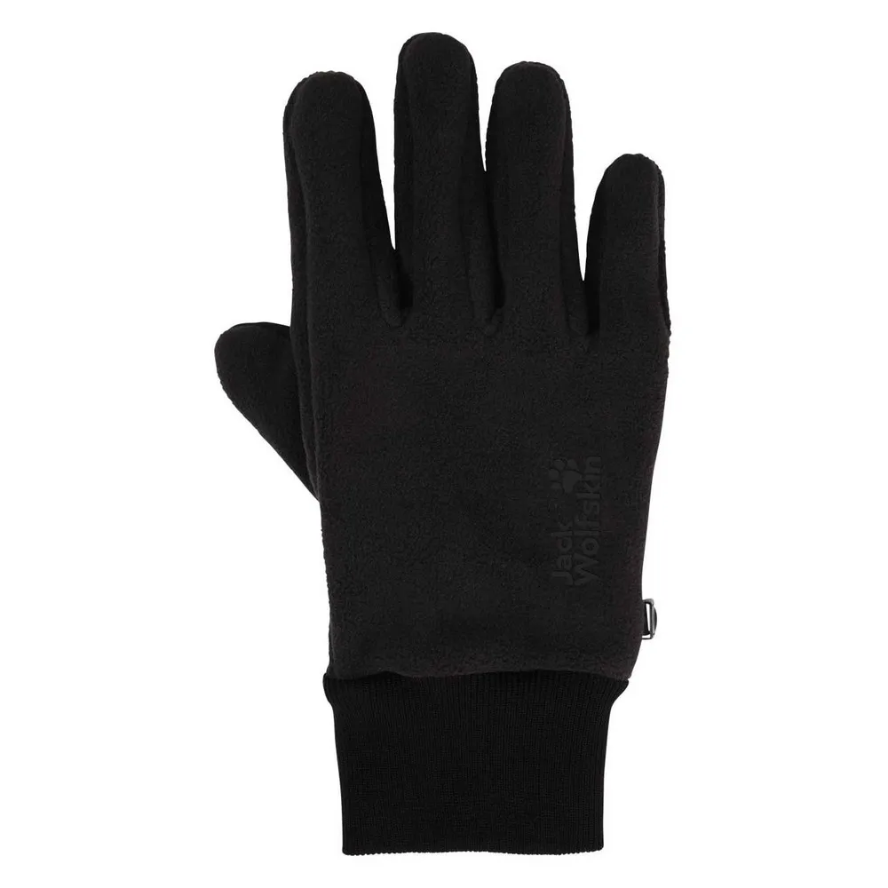 Перчатки Jack Wolfskin Vertigo, черный
Перчатки Jack Wolfskin Vertigo, черный