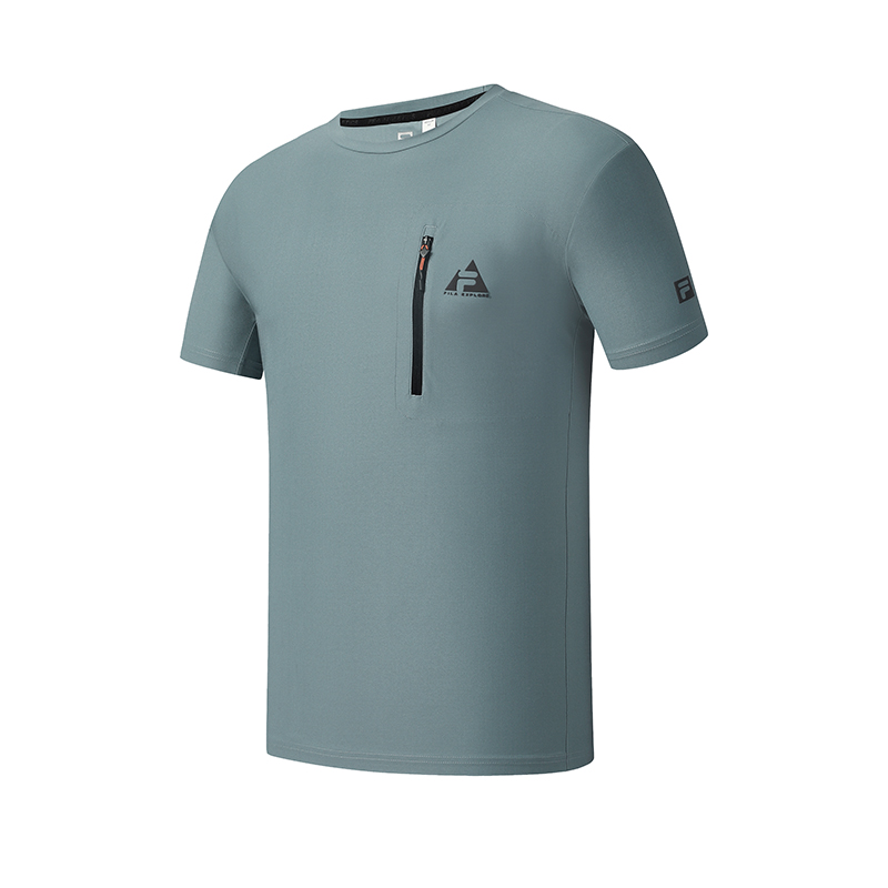 FILA Футболка Explorer мужская deep island blue
FILA Футболка Explorer мужская deep island blue