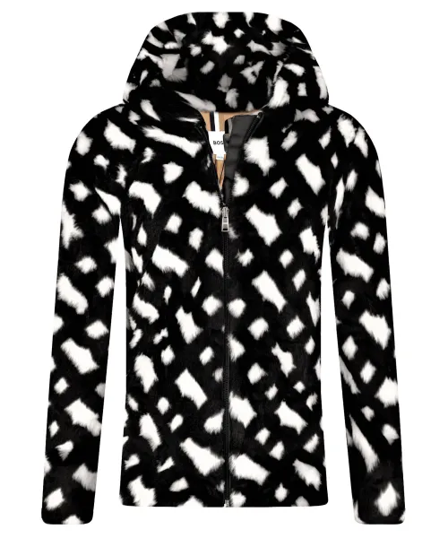 Пальто Boss Kidswear, черный
Пальто Boss Kidswear, черный