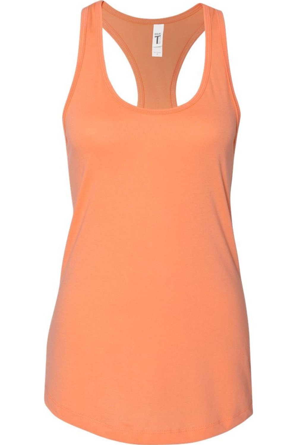 Женская майка-борцовка Next Level Ideal, светло-оранжевый
Женская майка-борцовка Next Level Ideal, светло-оранжевый