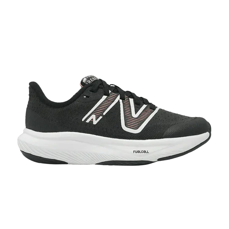 Кроссовки New Balance Fuelcell Rebel V3 Little Kid Wide 'Black White'
Кроссовки New Balance Fuelcell Rebel V3 Little Kid Wide 'Black White'
