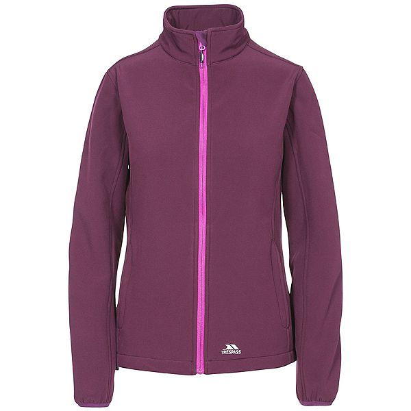Женская куртка meena softshell Trespass, Potent Purple
Женская куртка meena softshell Trespass, Potent Purple