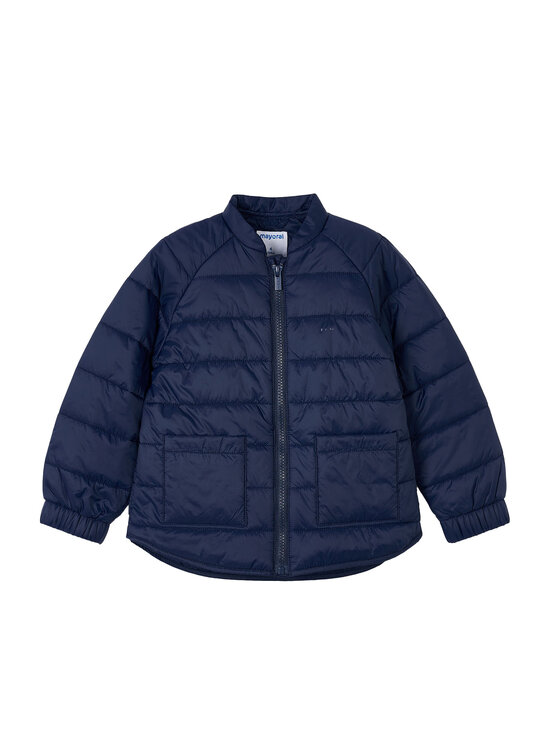 Переходная куртка стандартного кроя 3427 Mayoral, синий
Переходная куртка стандартного кроя 3427 Mayoral, синий