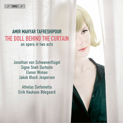 CD диск Tafreshipour / Schwanenflugel / Nissen: The Doll Behind the Curtain
CD диск Tafreshipour / Schwanenflugel / Nissen: The Doll Behind the Curtain