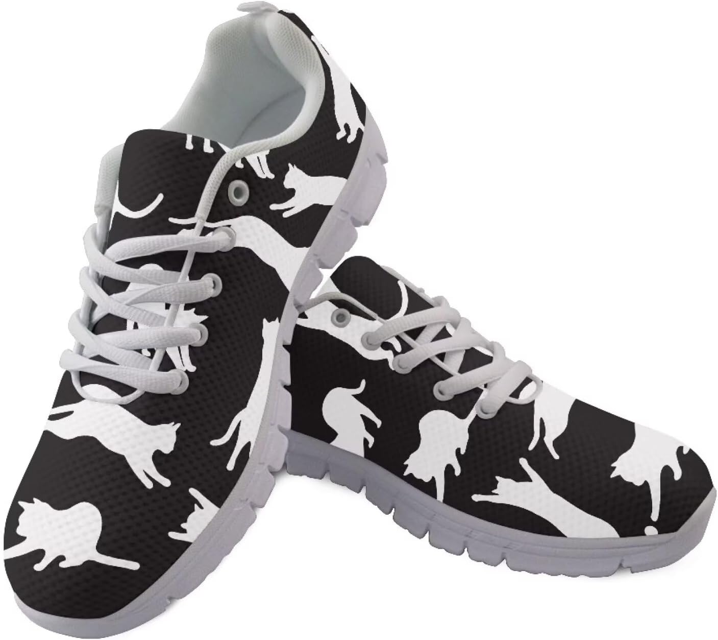 Мужские легкие прогулочные кроссовки AmzPrint с белой подошвой и анималистическим принтом
Мужские легкие прогулочные кроссовки AmzPrint с белой подошвой и анималистическим принтом