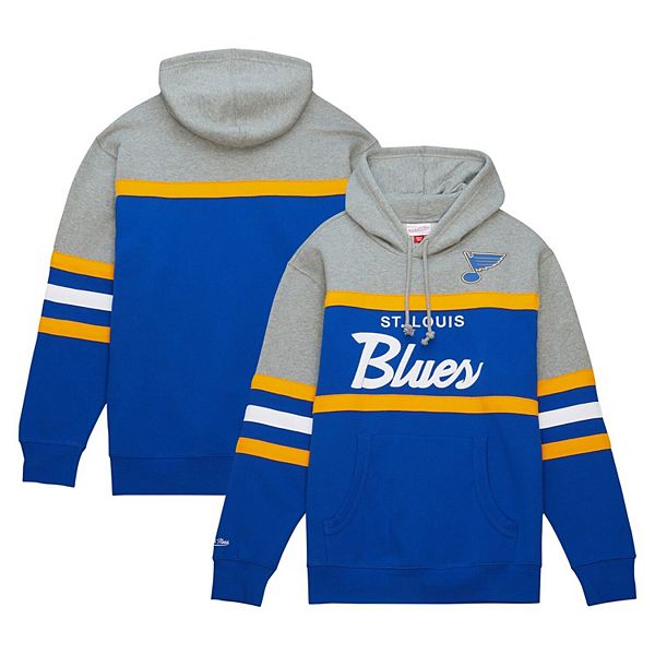 Толстовка с капюшоном St Louis Blues для мужчин, сине-серая Mitchell & Ness, Серый, Толстовка с капюшоном St Louis Blues для мужчин, сине-серая Mitchell & Ness
Толстовка с капюшоном St Louis Blues для мужчин, сине-серая Mitchell & Ness, Серый, Толстовка с капюшоном St Louis Blues для мужчин, сине-серая Mitchell & Ness