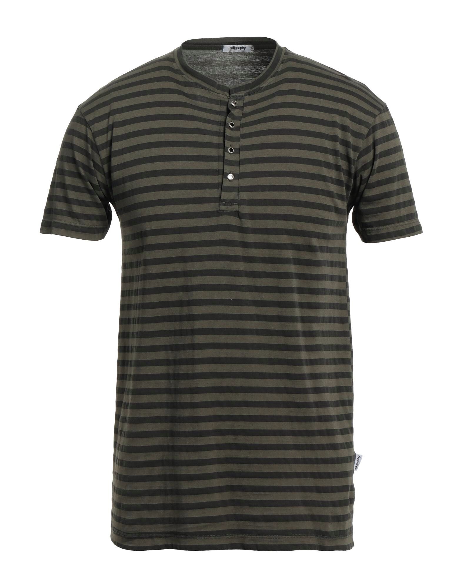 Футболка Stilosophy, зеленый
Футболка Stilosophy, зеленый