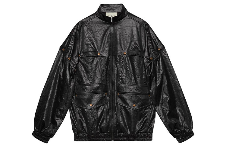 Куртка женская Gucci с карманами, черный
Куртка женская Gucci с карманами, черный