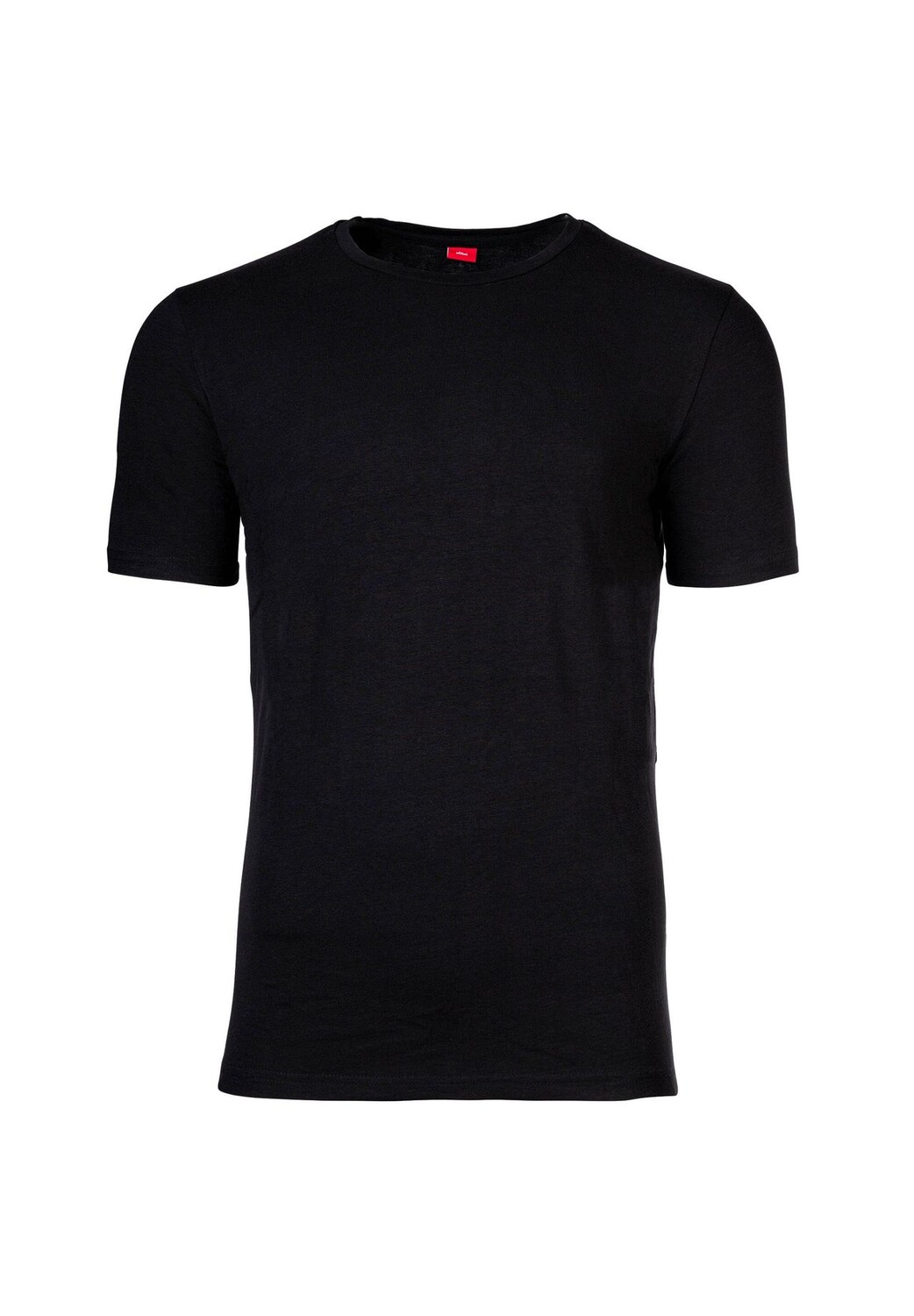 Майка/рубашка с коротким рукавом, комплект из 2 базовых шт s.Oliver, черный
Майка/рубашка с коротким рукавом, комплект из 2 базовых шт s.Oliver, черный