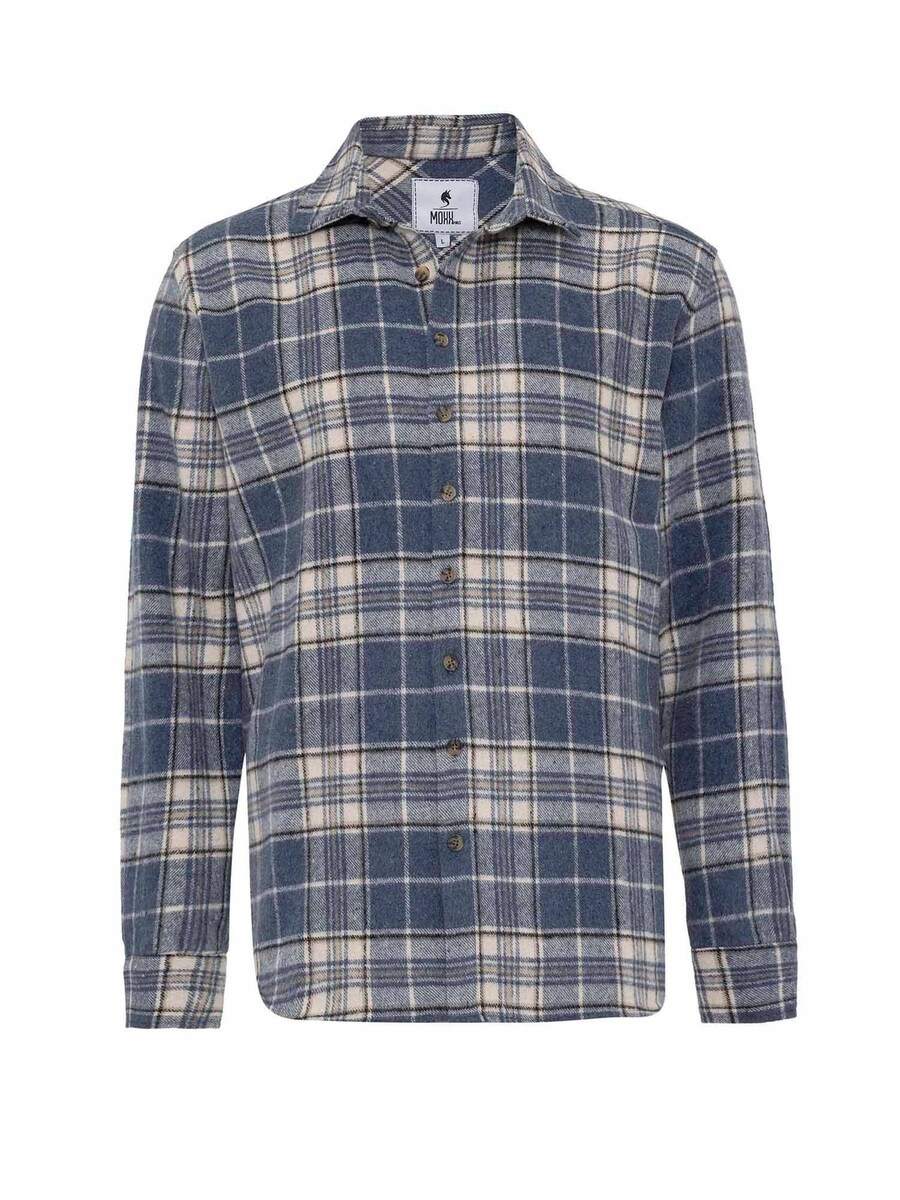 Рубашка обычного кроя на пуговицах Moxx Paris Jules, темно-синий
Рубашка обычного кроя на пуговицах Moxx Paris Jules, темно-синий