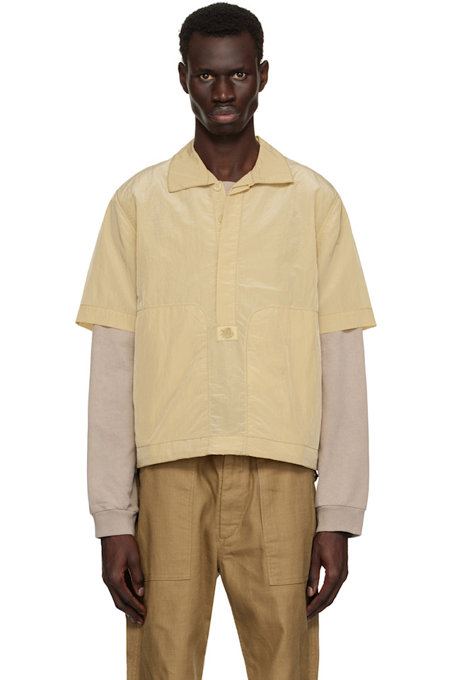 Форджер блестящая нейлоновая поло Ranra, цвет putty
Форджер блестящая нейлоновая поло Ranra, цвет putty