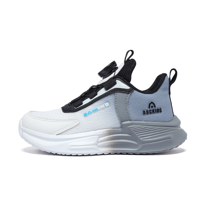 Кроссовки для бега с низким верхом, амортизирующие, противоскользящие, дышащие, детские ABC KIDS, черный/серый
Кроссовки для бега с низким верхом, амортизирующие, противоскользящие, дышащие, детские ABC KIDS, черный/серый