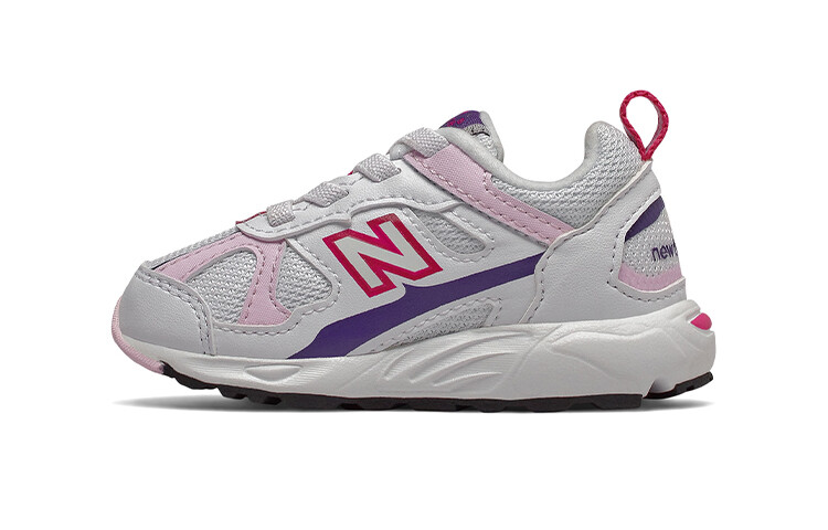 Обувь для малышей New Balance NB 878 TD
Обувь для малышей New Balance NB 878 TD