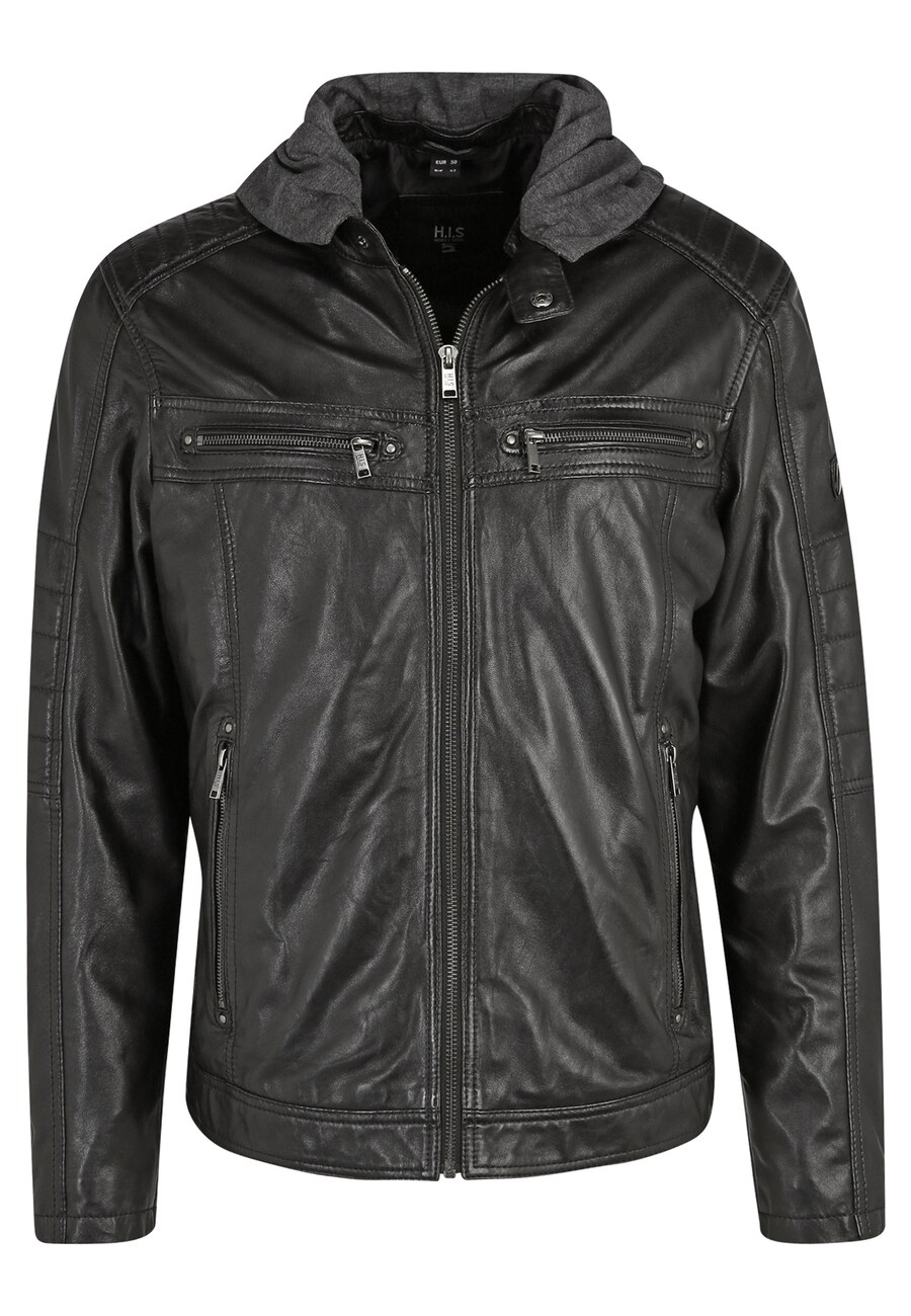 Куртка межсезонная H.I.S Sandro, черный
Куртка межсезонная H.I.S Sandro, черный