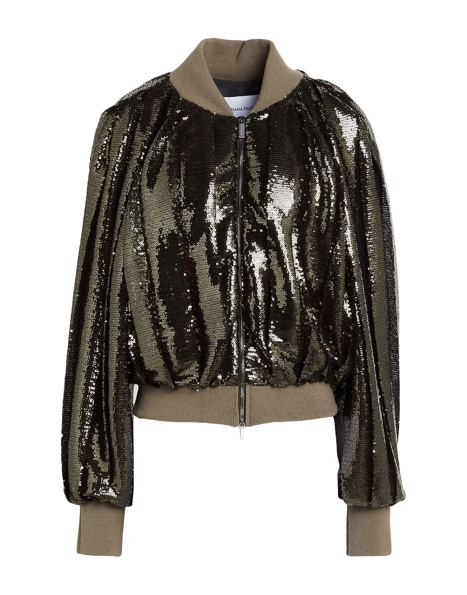 Куртка Fabiana Filippi, зеленый
Куртка Fabiana Filippi, зеленый