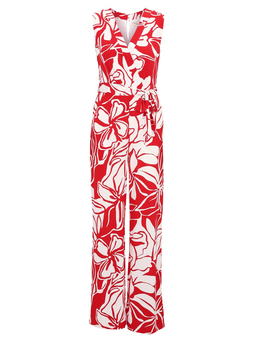 Комбинезон Vera Mont, красный
Комбинезон Vera Mont, красный