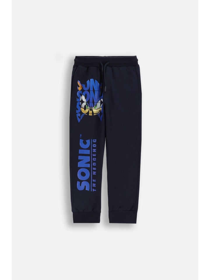 Coccodrillo Спортивные штаны темно-синего цвета
Coccodrillo Спортивные штаны темно-синего цвета