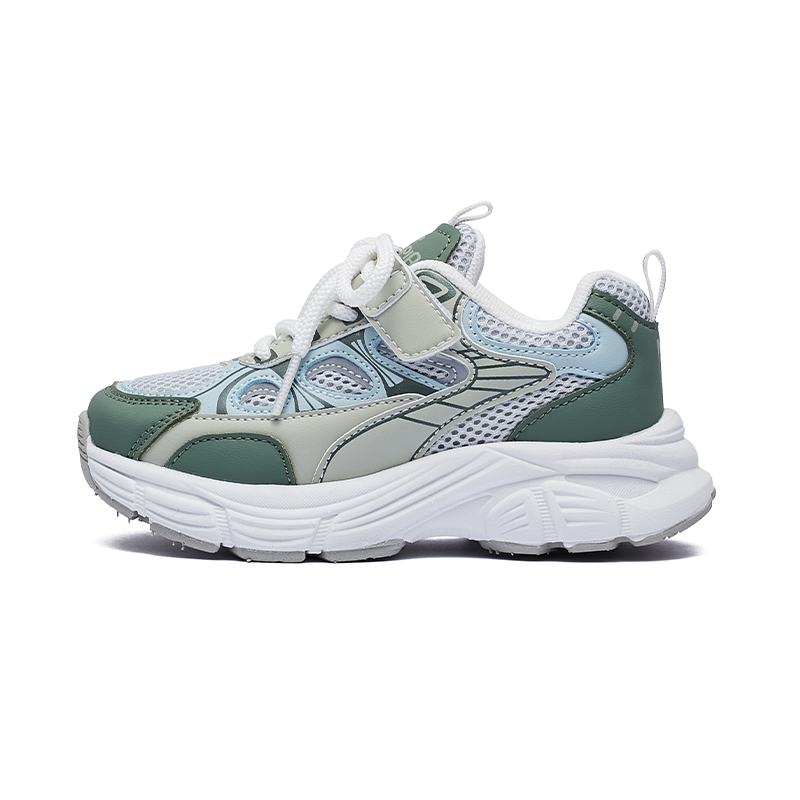 Нескользящие, дышащие и низкие повседневные кроссовки для детей Disney, серый/зеленый
Нескользящие, дышащие и низкие повседневные кроссовки для детей Disney, серый/зеленый