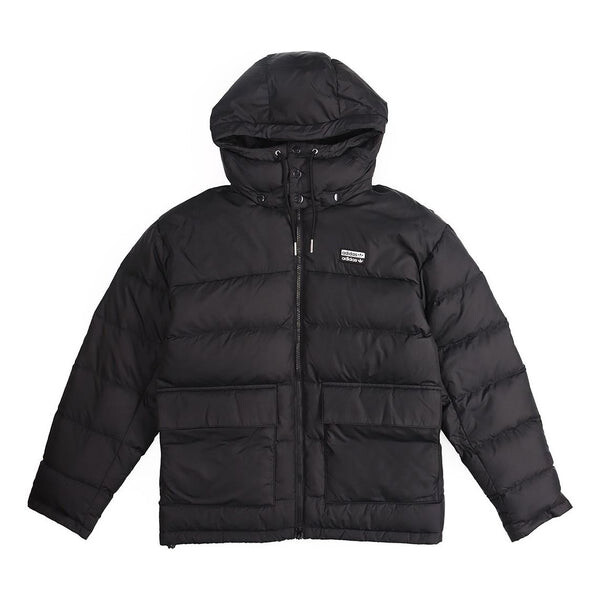 Пуховик adidas originals R.Y.Vmid Down Jacket Black, черный 
Пуховик adidas originals R.Y.Vmid Down Jacket Black, черный