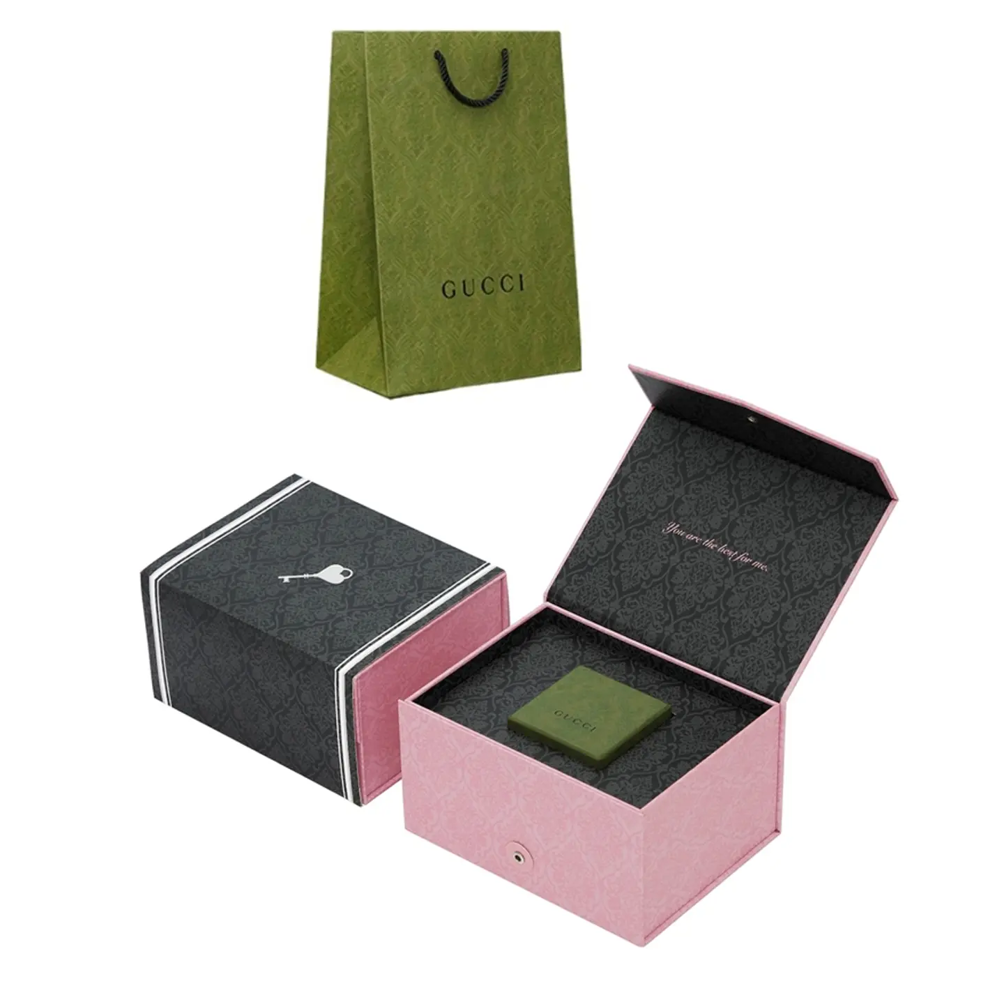 GUCCI Серебряный браслет унисекс
GUCCI Серебряный браслет унисекс