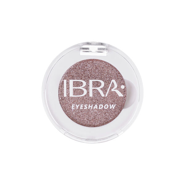 Тени для век с коричневым сахаром, 1,3 г Ibra Makeup Basic choice, цвет brown sugar 
Тени для век с коричневым сахаром, 1,3 г Ibra Makeup Basic choice, цвет brown sugar