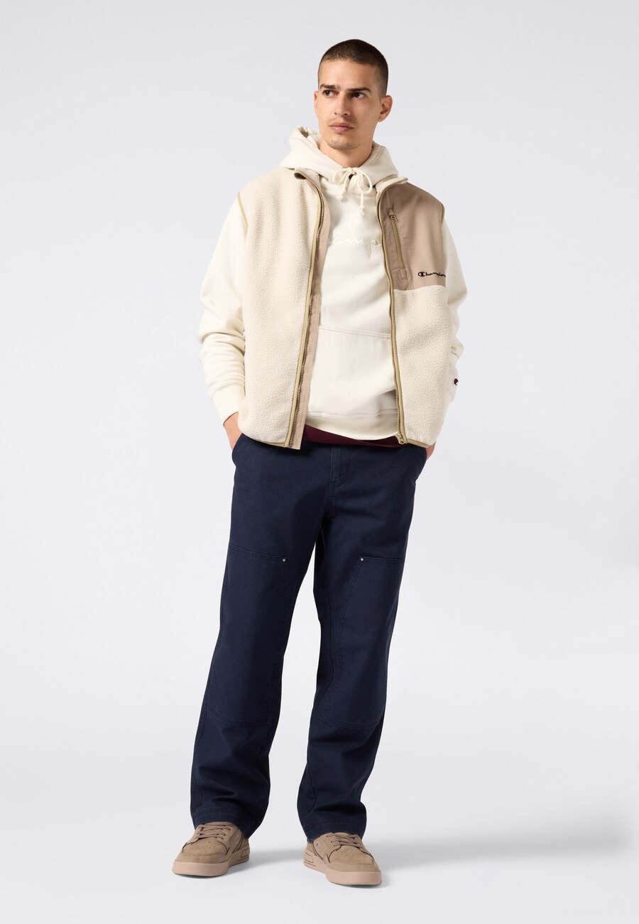 Жилет Champion Authentic Athletic Apparel CHAMPION, кремовый/песочный
Жилет Champion Authentic Athletic Apparel CHAMPION, кремовый/песочный