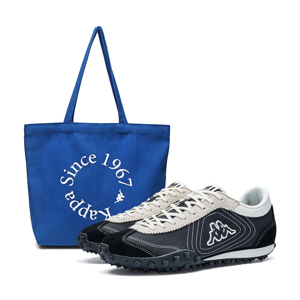 Kappa Омни Эко противоскользящие износостойкие низкие кеды унисекс черно-белые черный классический белый бесплатная холщовая сумка в комплекте
Kappa Омни Эко противоскользящие износостойкие низкие кеды унисекс черно-белые черный классический белый бесплатная холщовая сумка в комплекте