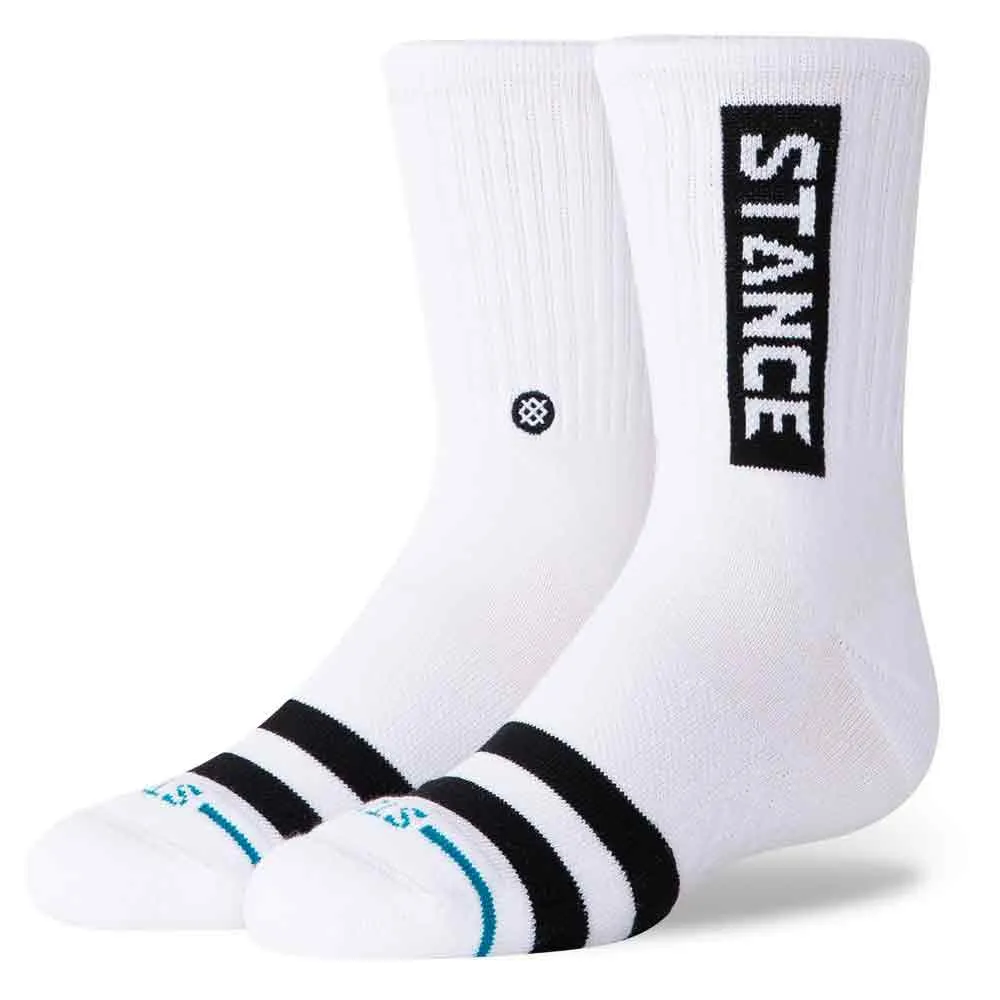Носки Stance OG, белый
Носки Stance OG, белый