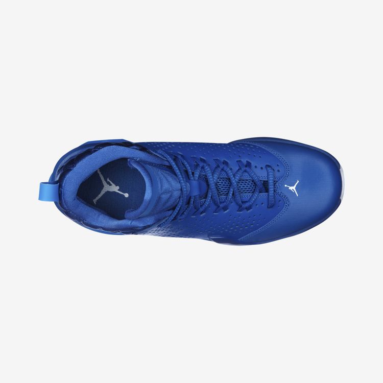 Кроссовки Jordan Flight Time 14.5, синий
Кроссовки Jordan Flight Time 14.5, синий