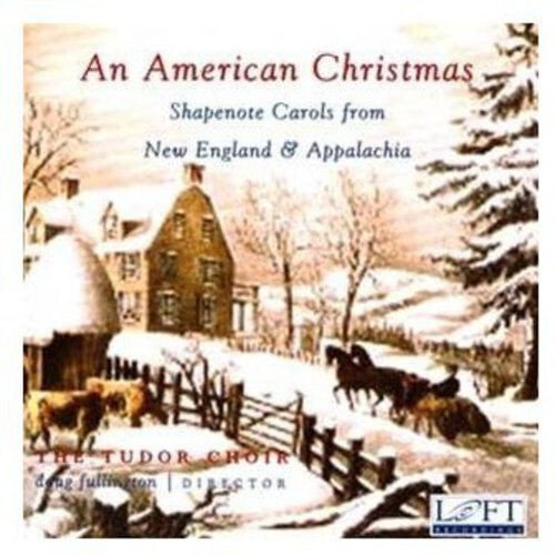CD диск Tudor Choir / Fullington: American Christmas
CD диск Tudor Choir / Fullington: American Christmas