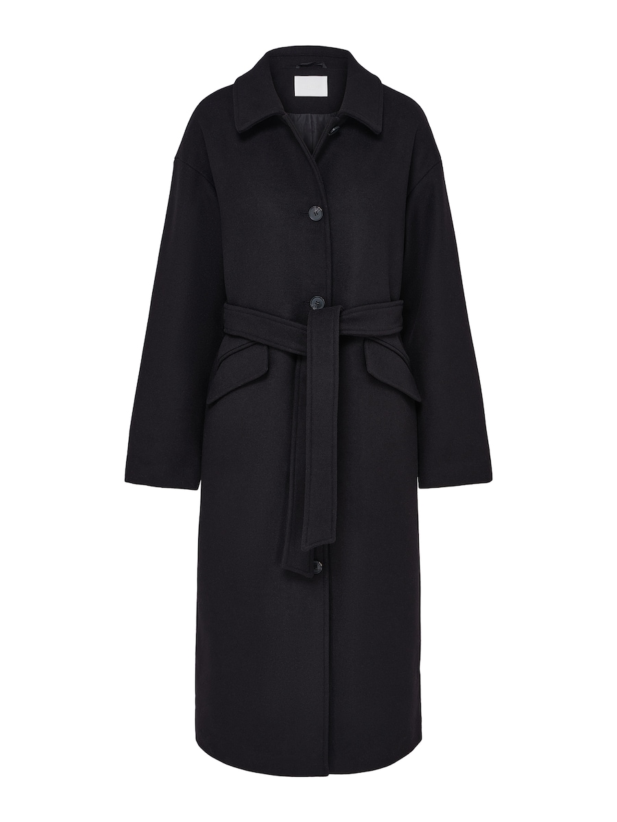Пальто межсезонное LeGer by Lena Gercke Anaida, черный
Пальто межсезонное LeGer by Lena Gercke Anaida, черный