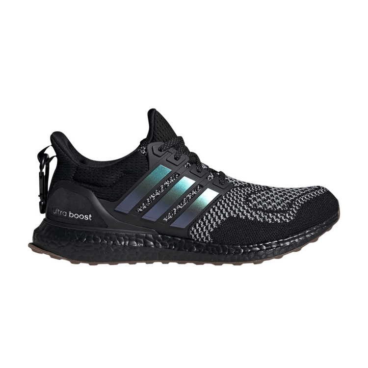 Кроссовки adidas Overtime x UltraBoost 1.0 'Iridescent Stripes', черный
Кроссовки adidas Overtime x UltraBoost 1.0 'Iridescent Stripes', черный