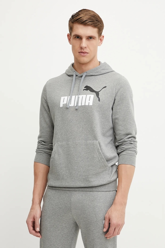 Толстовка Puma, серый 
Толстовка Puma, серый