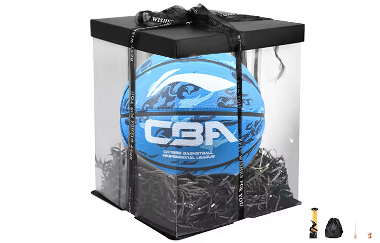 LINING CBA Collection резиновый баскетбольный мяч blue размер 7 тренировочный unisex Китай
LINING CBA Collection резиновый баскетбольный мяч blue размер 7 тренировочный unisex Китай
