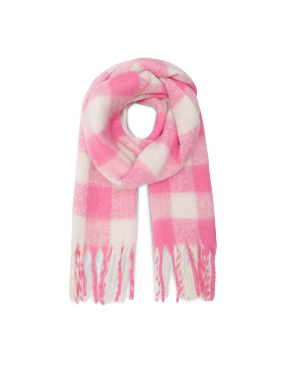 Шарф 4W4-005-AW23 Jenny Fairy, розовый
Шарф 4W4-005-AW23 Jenny Fairy, розовый