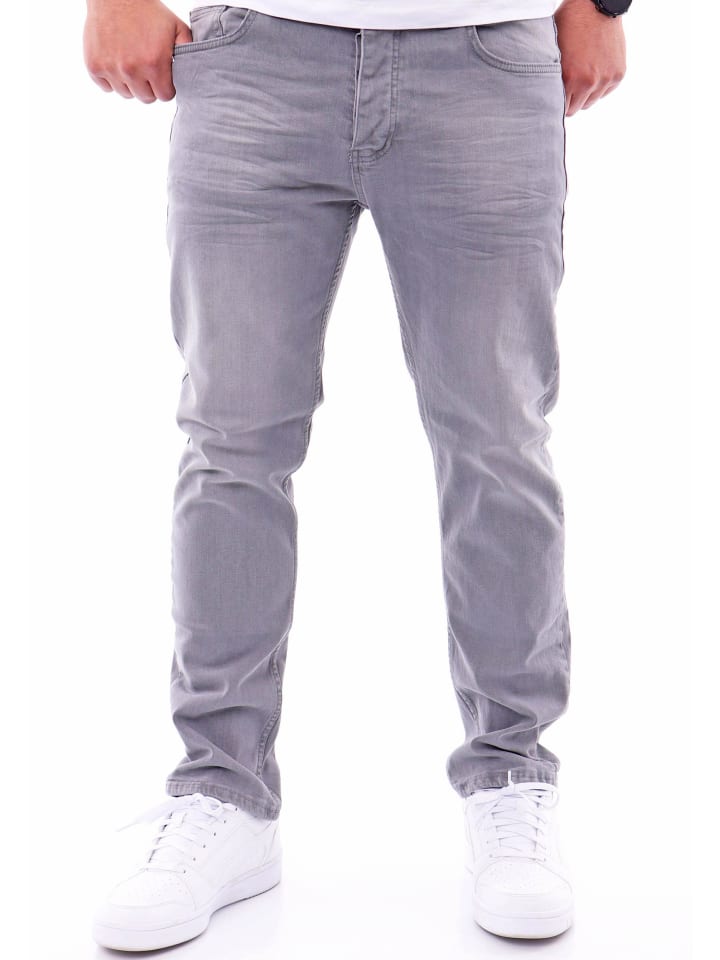 Джинсы RESLAD, серый 
Джинсы RESLAD, серый