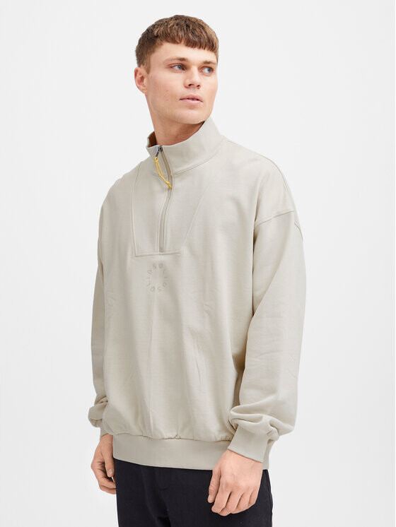 Толстовка свободного кроя Solid, бежевый
Толстовка свободного кроя Solid, бежевый