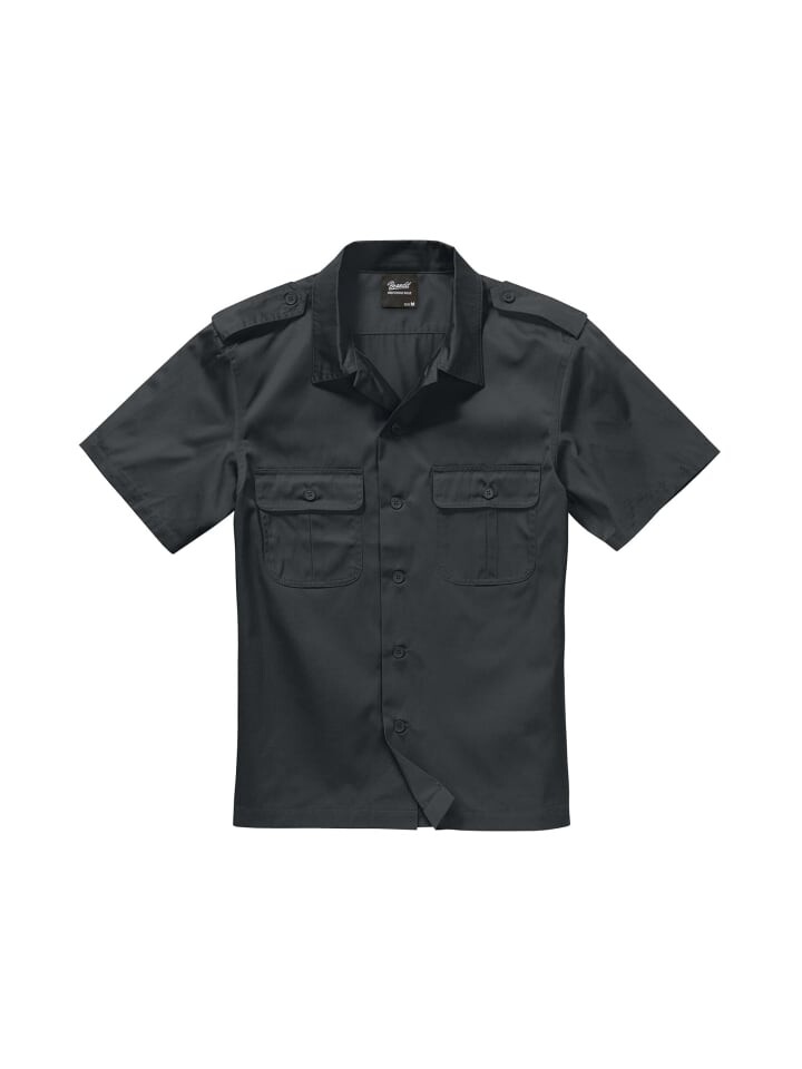 Футболка Brandit, черный
Футболка Brandit, черный