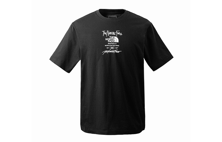 Футболка унисекс THE NORTH FACE, цвет Black
Футболка унисекс THE NORTH FACE, цвет Black