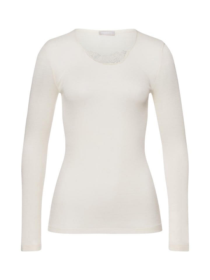 Топ Hanro, цвет cygne 
Топ Hanro, цвет cygne