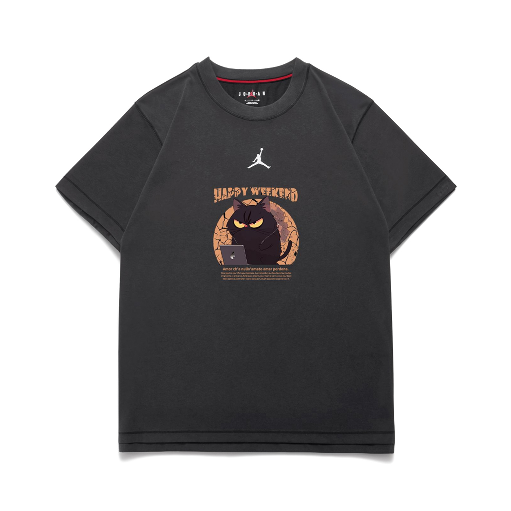 Футболка Unisex серии DIR FIT Quick drying Jordan, черный
Футболка Unisex серии DIR FIT Quick drying Jordan, черный