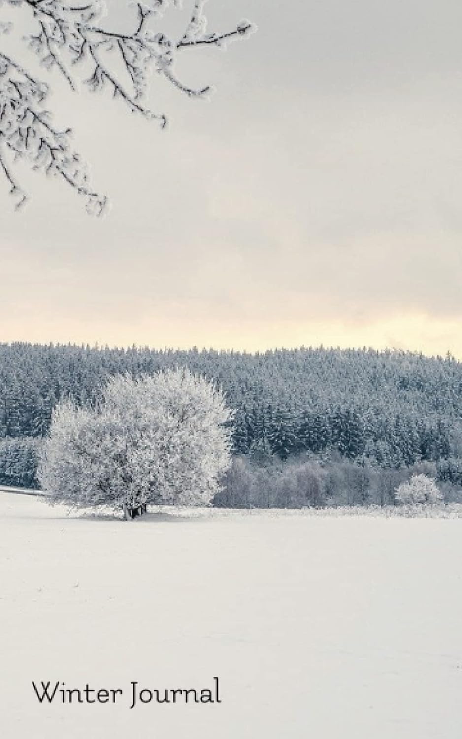 Winter Journal: Gift, For All Ages, 5x8, 80 pgs (Independently published)
Winter Journal: Gift, For All Ages, 5x8, 80 pgs (Independently published)