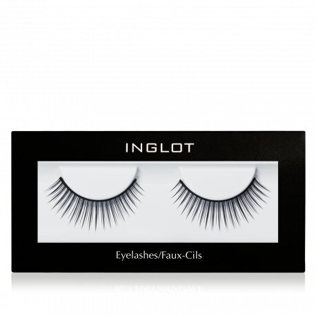 15S ресницы, INGLOT
15S ресницы, INGLOT