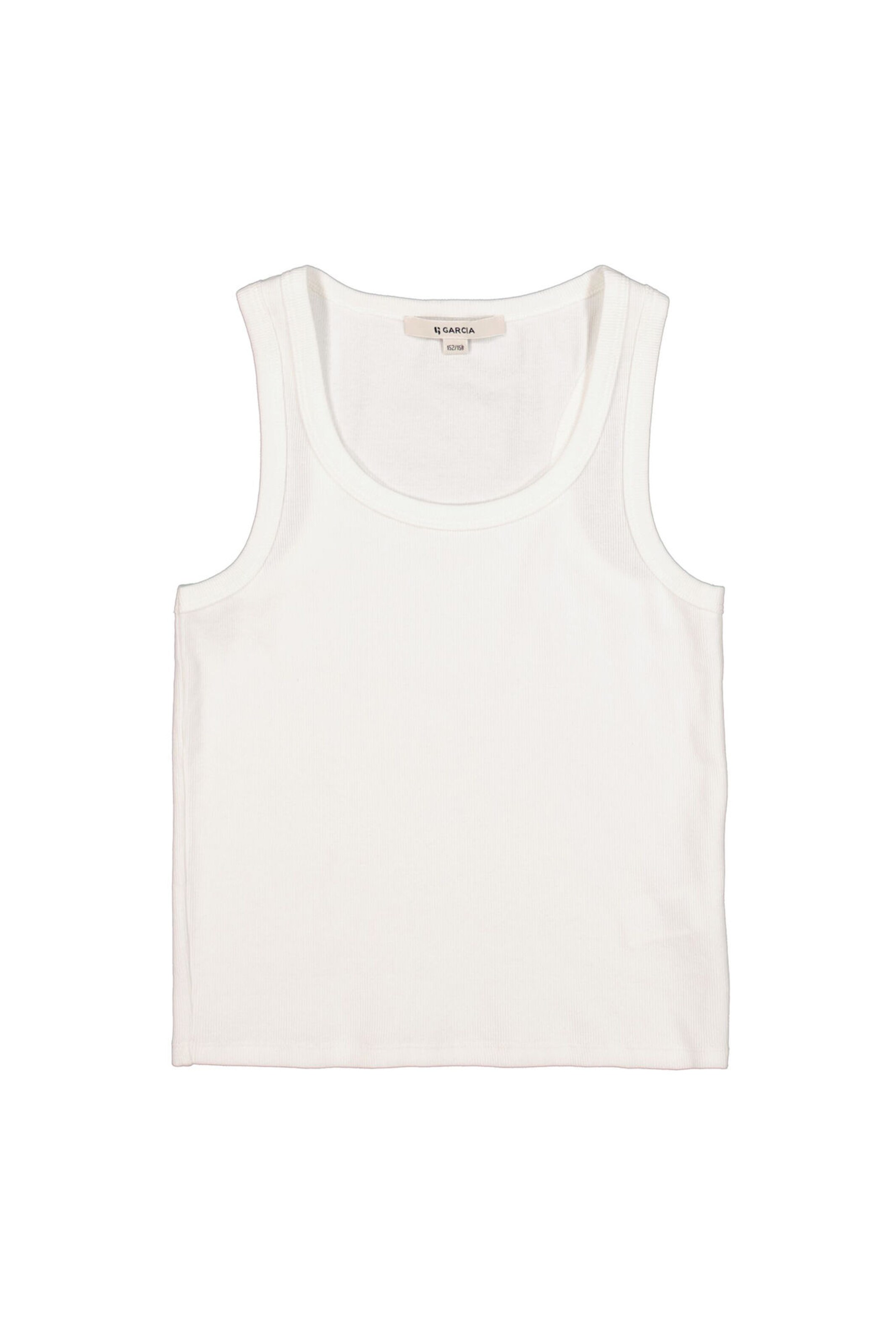 GARCIA Топ белого цвета
GARCIA Топ белого цвета