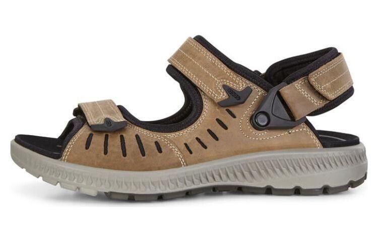 Пляжные сандалии мужские коричневые Ecco
Пляжные сандалии мужские коричневые Ecco