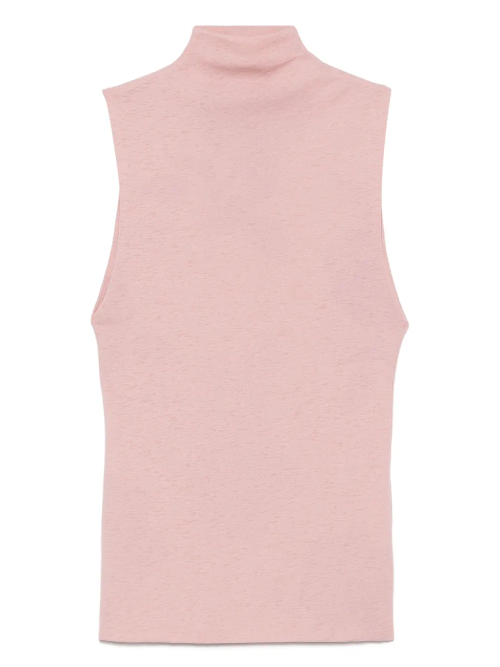 Топ с высоким воротником Nanushka, розовый
Топ с высоким воротником Nanushka, розовый