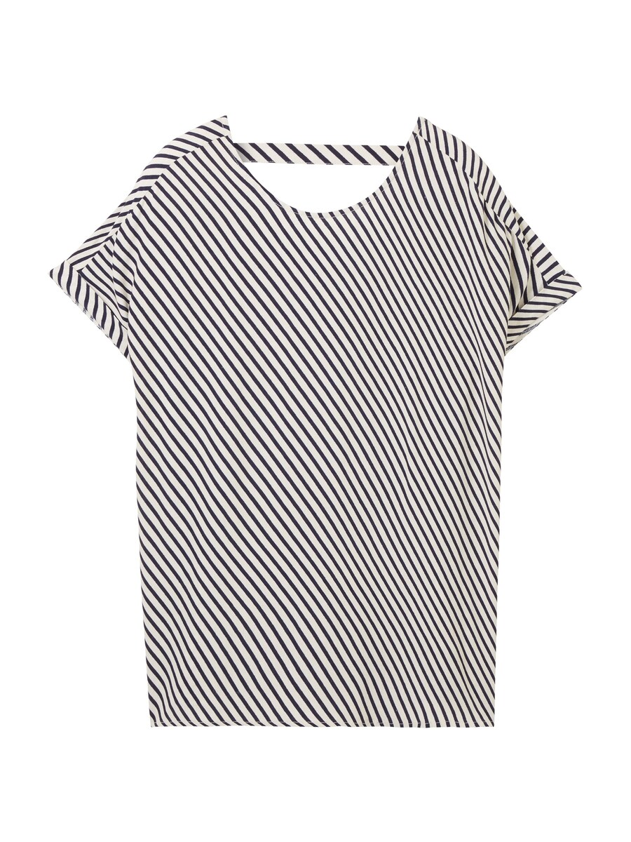 Блузка с коротким рукавом TOM TAILOR Blouse, светло-бежевый
Блузка с коротким рукавом TOM TAILOR Blouse, светло-бежевый