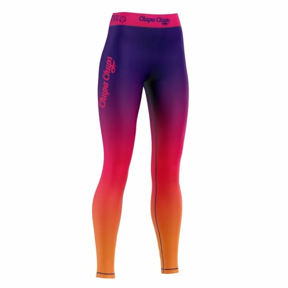 Леггинсы Otso Chupa Chups Super Tasty, мультиколор
Леггинсы Otso Chupa Chups Super Tasty, мультиколор